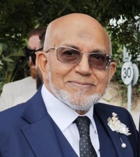 Dr I Hamdulay