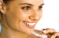Teeth Whitening Process